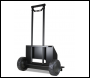 V-TUF STACKPACK BARROW WITH 3 STACKPACK BOXES - V-TUF STORAGE BOX SYSTEM STARTER KIT - CODE VTM454-KIT1