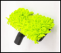 V-TUF FLOOR TOOL - 32 MM with MICROFIBRE MOP HEAD for VACUUM CLEANERS - CODE VLX5