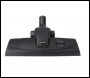 V-TUF SMOOTH & QUIET GLIDE FLOOR HEAD 32 MM with PEDAL & WHEELS for VACUUM CLEANER 300mm WIDE - CODE VLX7