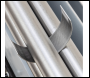 SIP 3-in-1 Metal Shear, Folder & Pyramid Roller - Code 01529