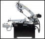 SIP 15 inch  Swivel Manual & Auto-Cut Metal Bandsaw - Code 01530