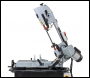 SIP 12 inch  Gear Drive Metal Bandsaw - Code 01573