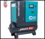 SIP VSDD 5.5kW 8bar 200ltr Screw Compressor - Code 08258