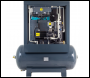 SIP VSDD 11kW 10bar 500ltr Screw Compressor - Code 08265