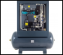 SIP VSDD 15kW 10bar 500ltr Screw Compressor - Code 08268