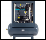 SIP VSDD/RD 11kW 10bar 500ltr Screw Compressor - Code 08272
