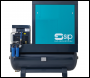 SIP VSDD/RDF 15kW 8bar 500ltr Screw Compressor - Code 08274