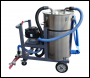 Maxvac PetroVac Module on Trolley c/w filter and hose, Petrol Engine - Code MV7000