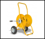 V-TUF MANUAL WIND - HOSE REEL TROLLEY FITTED WITH 50m 1/2 HOSE CODE - V3.1250-KIT1