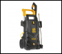 V-TUF V5 240v X2 Tough DIY Electric Pressure Washer - 2400psi, 165Bar, 7.2L/min - 8 m HI-VIS HOSE & 5m CABLE - CODE V5240X2