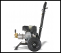 V-TUF GPT200 Industrial 6.5HP Petrol Pressure Washer with GP200 Honda Engine - 2755psi, 190Bar, 12L/min PUMP - WITH PATIO & CAR CLEANING KIT - CODE GPT200-KIT2