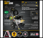 V-TUF XRT200 Industrial 6.5HP Petrol Pressure Washer with GX200 Honda Engine - 2755psi, 190Bar, 12L/min PUMP - With PATIO & CAR CLEANING KIT - CODE XRT200-KIT1