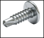13mm Premium Wafer Head Drywall Point Screws (per 1000)