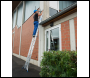 KRAUSE STABILO MULTIPURPOSE RUNG LADDER WITH STAIR FUNCTION 3x9 RUNGS - CODE 133755