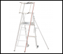 Hymer Protect C Platform Ladder