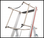 Hymer Protect C Platform Ladder