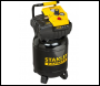 Stanley Fatmax - TAB 200/10/30V - 1.5Hp, 10 Bar, 30Lt Vertical receiver & Control Panel