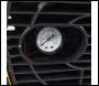 JCB 215,000BTU / 63kW Diesel Space Heater 1300m³ Coverage, Diesel or Kerosene, Thermostat | JCB-SH215D