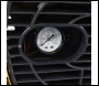 JCB 215,000BTU / 63kW Diesel Space Heater 1300m³ Coverage, Diesel or Kerosene, Thermostat | JCB-SH215D