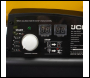 JCB 140,000BTU / 37kW Diesel Space Heater, 800m³ Coverage, Kerosene or Diesel, Thermostat | JCB-SH140D