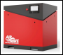 Airwave VARI-Speed, Variable Speed Compressor, 30hp/22Kw, 124 CFM, 6-10 Bar, Floor Mounted