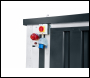 Armorgard Powerstor  2075x1065x2105 inc 5 Shelves + 32x 230V sockets - FR100-P