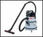 MAXVAC 50L M-Class Vacuum with SMARTclean Filters, Complete Accessories Set, Available in 110v/230v