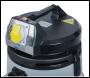 MaxVac DV50-HBA 50L H-Class Vacuum with SmartClean Filters, Complete Accessories Set 110V/230V