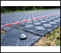 PROGUARD PREMIUM GROUND PROTECTION MAT 2.4M X 1.2M X 10MM - PGM9 PER MAT