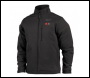 Milwaukee M12 HJ BL5-0 M12 Heated Jacket Black S-XXL Bare Unit - 4933478967