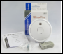 Evacuator Ultra Fire Battery Powered Optical Smoke Alarm - Code UFUBS1 (Includes Batteries)