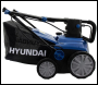 Hyundai HY2196 2 x 20V (40V) Cordless Lawn Scarifier, Aerator & Dethatcher Rake 380mm 4Ah Li-Ion Batteries Brushless | HY2196