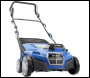 Hyundai HY2197 Artificial Grass Sweeper 2x 20V (40V) 380mm Working Width, Brushless Motor, 4Ah Li-ion Batteries | HY2197