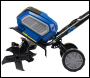 Hyundai HY2198 2x 20v (40V) Cordless Garden Tiller, 360mm Width, 220mm Depth, Brushless Motor, Li-Ion Batteries | HY2198