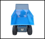 Hyundai HYMD500B 48V 500Kg Battery Powered Mini Dumper 32Ah, Brushless Motor, Hydraulic Tilt - HYMD500B