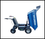 Hyundai HYMD500B 48V 500Kg Battery Powered Mini Dumper 32Ah, Brushless Motor, Hydraulic Tilt - HYMD500B