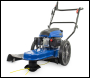 Hyundai HYFT60P Heavy Duty 173cc Petrol 60mm Cutting Width Wheeled Grass Trimmer - HYFT60P