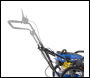 Hyundai HYFT60P Heavy Duty 173cc Petrol 60mm Cutting Width Wheeled Grass Trimmer - HYFT60P