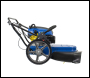 Hyundai HYFT60P Heavy Duty 173cc Petrol 60mm Cutting Width Wheeled Grass Trimmer - HYFT60P