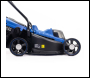 Hyundai HY2193 12.6 inch  / 32cm 20V MAX Cordless Lawnmower 4Ah Li-Ion Battery - HY2193
