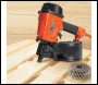 Tacwise GCN70V 70mm Coil Nailer - GCN70V