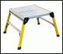 Werner GRP Fibreglass Hop-Up Work Platform Hop up 0.5m - Code 31389800