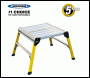 Werner GRP Fibreglass Hop-Up Work Platform Hop up 0.5m - Code 31389800