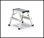 Drabest Double Sided Aluminium Step Stool - 2 Tread 14183 PRO 150KG