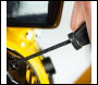 JCB CH75100P 100mm 4inch Heavy Duty Petrol Wood Chipper 7.5Hp 224cc 4-Stroke - JCB-CH75100P