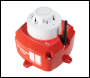 Evacuator Synergy+ Wireless Site Alarm - Automatic Smoke Detector - FMCEVASYNP4