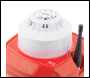 Evacuator Synergy+ Wireless Site Alarm - Automatic Smoke Detector - FMCEVASYNP4