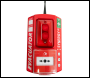 Evacuator Synergy+ Wireless Temporary System Call Point with First Aid Function - FMCEVASYNP5