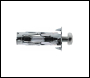 Spit Stellix Hollow Wall Plug with Screw - M5 x 35mm - Box 100 - 061144