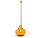 LUMER 72w Superbright LED IP44 Self-Righting Wobble Uplight Kit 110v (8000 Lumens) - Code LM05791